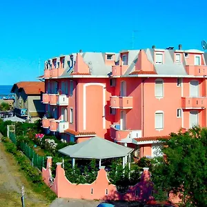 Locazione Turistica Doria Due-2 Appartamento Porto Garibaldi
